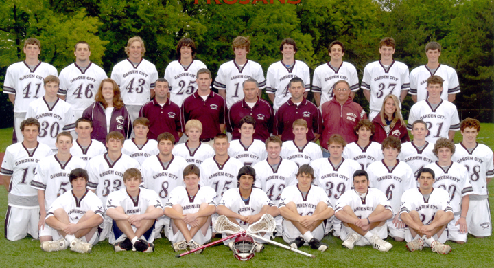 2007 Lacrosse Team