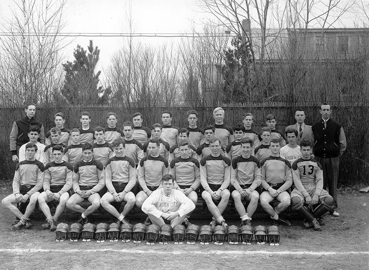 1940 Lacrosse Team