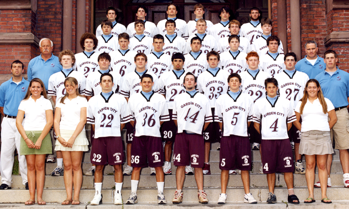 2004C3C3C3 Lacrosse Team