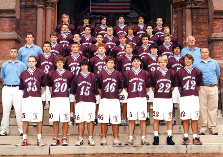 2006 Lacrosse Team