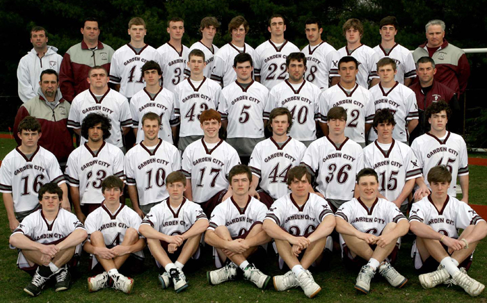 2010 Lacrosse Team