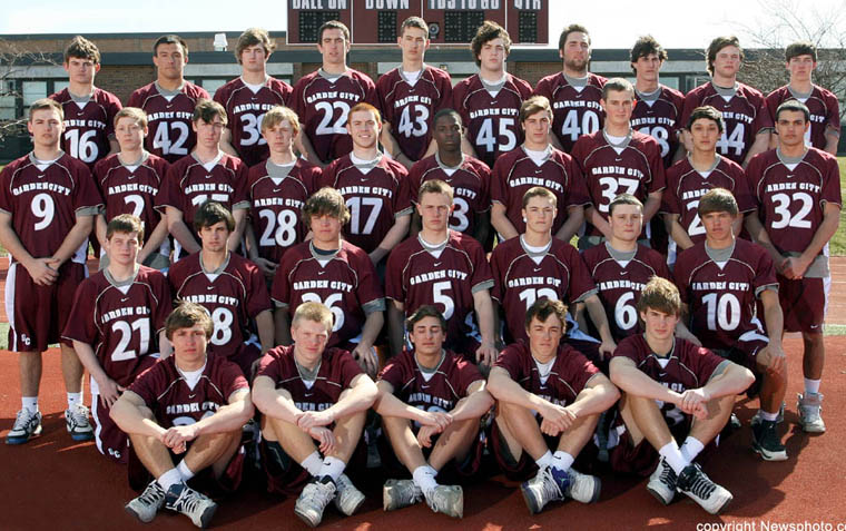 2011C3C3C3 Lacrosse Team