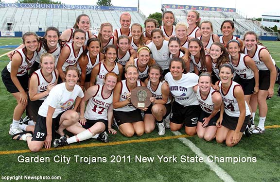 NY STATE CHAMPS