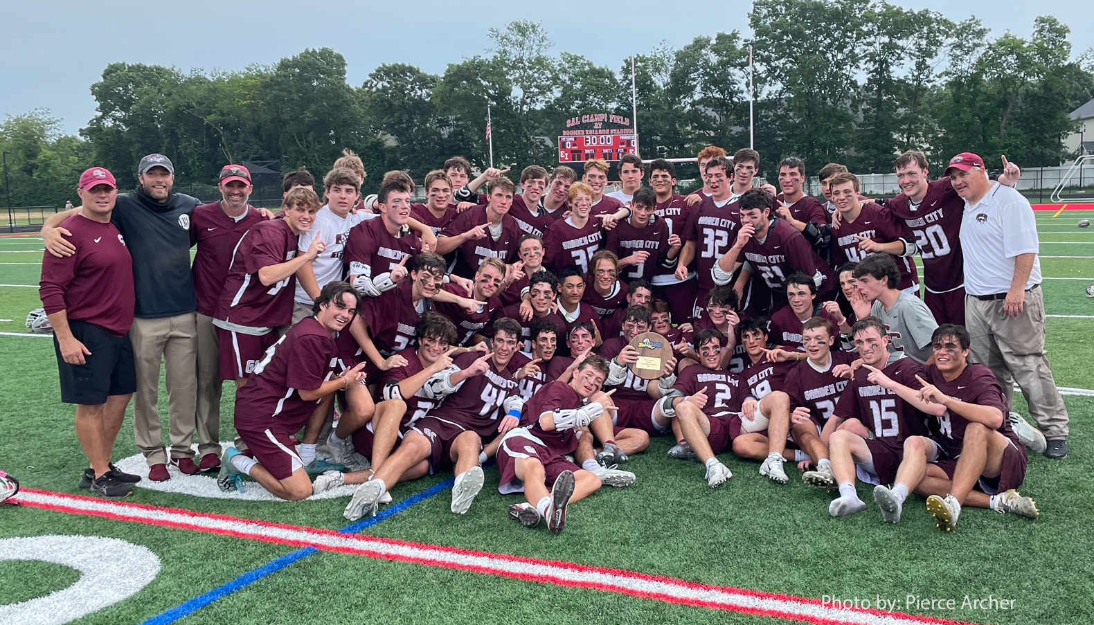 LONG ISLAND CHAMPIONSHIP 2021